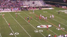 Hoover football highlights Vestavia Hills High School