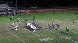 Kobi Rideout's highlights vs. Chaparral High