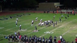 Gunther Johnson's highlights vs. Chaparral High