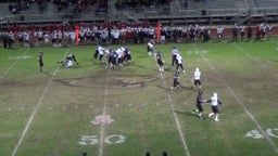 Eric Budzowski's highlights vs. Chaparral High