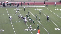 Lake Worth football highlights vs. Trimble Tech High