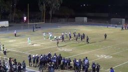 Vince Robles's highlights Thatcher High School