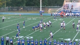 Warrensville Heights football highlights Independence High School