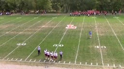 Linsly football highlights Wheeling Central Catholic High School