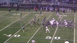 Gulf Coast football highlights Barron Collier High School