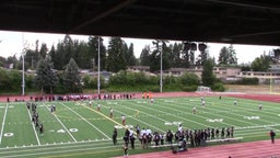 Ballard football highlights Lynnwood High School