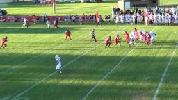 Caldwell football highlights vs. Payette