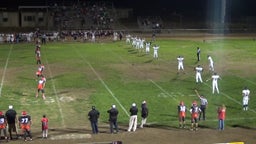 Galt football highlights Union Mine High School
