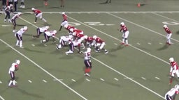 Kenneth Dotson's highlights Bellaire High School