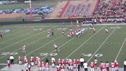 Bellaire football highlights Lamar High School