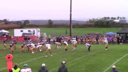 Archbishop Bergan football highlights Tekamah-Herman High School