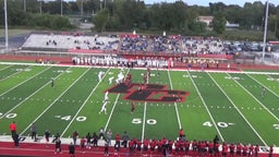 Del City football highlights Stillwater High School