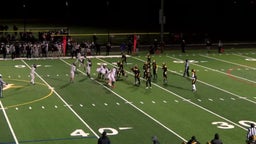 Cedar Grove football highlights Hasbrouck Heights High School