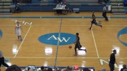 Anthony Wayne basketball highlights vs. Start