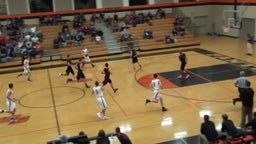 West Salem basketball highlights vs. Black River Falls