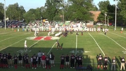 New Castle football highlights Rushville High School
