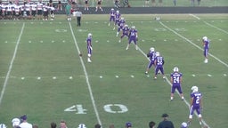 Harrisburg football highlights DuQuoin High School
