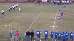 Sunray football highlights Wheeler High School - Boys Varsity Football