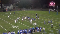 MacArthur football highlights Glenwood High School