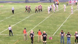 Frankfort football highlights Onaga High School