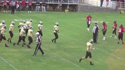 Comanche football highlights Ballinger High School