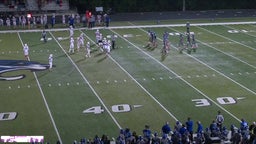 Ezekiel Velazquez's highlights Harrisonville High School