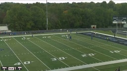Fort Osage soccer highlights Harrisonville High School