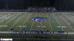 Oak Grove football highlights Harrisonville High School