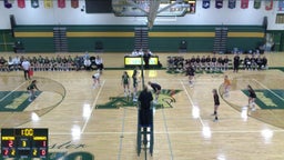 Mayo volleyball highlights Winona High School