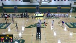 Mayo volleyball highlights Owatonna High School