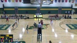 Mayo volleyball highlights Northfield High School