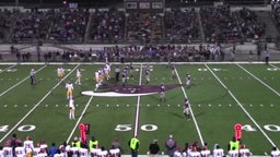Jaques Bester's highlights Picayune High School