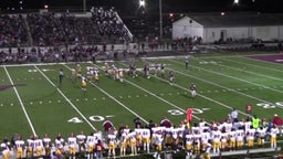 Laurel football highlights Picayune High School