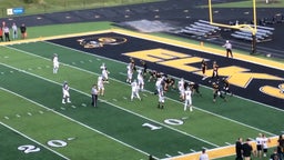 Westerville Central football highlights Pickerington North High School