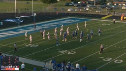 Washington football highlights Chillicothe High School