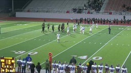 Sunray football highlights Wheeler High School