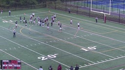 Andy Toft's highlights New York Military Academy High School