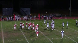 Asbury Park football highlights Dunellen