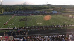 Garaway football highlights Carrollton High School