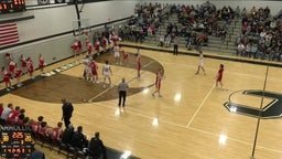 Carrollton basketball highlights Minerva High School