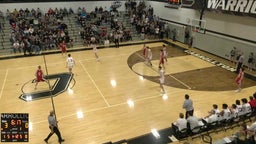 Minerva basketball highlights Carrollton High School