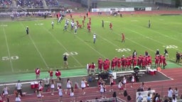 Andrew Brister's highlights Fontainebleau High School