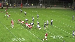 Lexington football highlights vs. Shelby High School