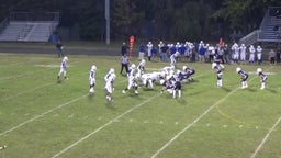 Jaqwon Dow's highlights Rootstown High School
