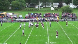 Mount Ayr football highlights vs. Shenandoah