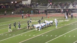 Daniel Boone football highlights Twin Valley High School