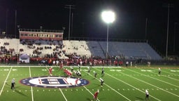 Druid Hills football highlights Berkmar High School