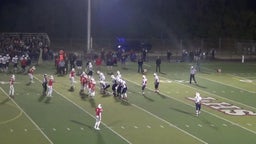 Aundrey Tapia's highlights Strathmore High School(Spartans)