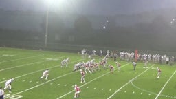 Deering football highlights South Portland High School