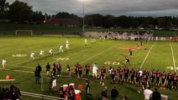 Hartford football highlights West Bend West High School